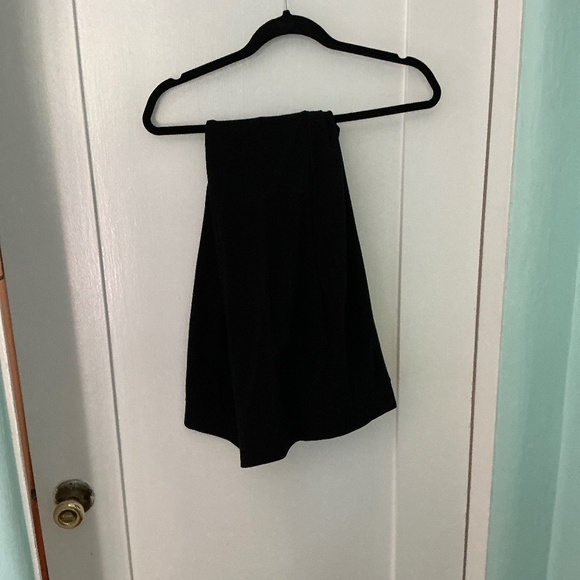 Classic Black Pull-On Leggings | Comfy & Versatile, Size 2X - Picture 1 of 5